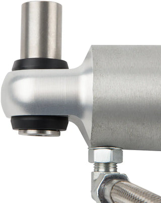 FOX Performance Series 2.0 Smooth Body Reservoir Front Shocks (FRONT): Jeep Wrangler JL 2018-2026 2-3" Lift