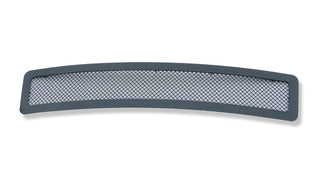 APS Black Stainless Lower Mesh Grille: Dodge Magnum 2005 - 2007