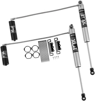 FOX Performance Series 2.0 Smooth Body Reservoir Front Shocks (FRONT): Jeep Wrangler JL 2018-2026 2-3" Lift