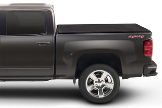 Extang Trifecta Signature 2.0 Soft Tri-Fold Tonneau Cover: Dodge Ram (02-10) - Black