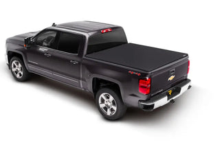 Extang Trifecta Signature 2.0 Soft Tri-Fold Tonneau Cover: Dodge Ram (02-10) - Black