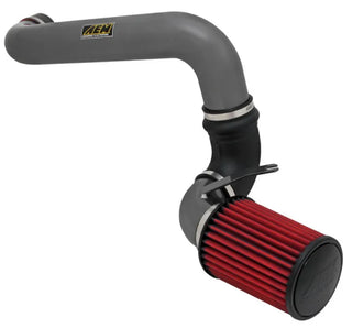 AEM Brute Force Air Intake System Gray: Challenger / Charger R/T 2008-2017 5.7L & SRT8 2008-2010 6.1L HEMI