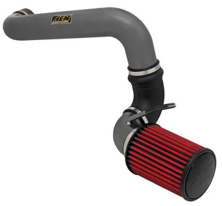 AEM Brute Force Air Intake System Gray: Challenger / Charger R/T 2008-2017 5.7L & SRT8 2008-2010 6.1L HEMI