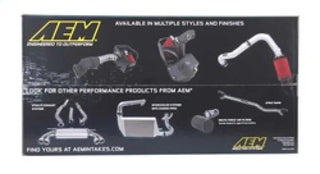 AEM Brute Force Air Intake System Gray: Challenger / Charger R/T 2008-2017 5.7L & SRT8 2008-2010 6.1L HEMI