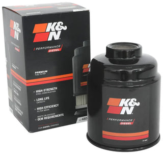 K&N Engineering Fuel Filter: Ram 2500 / Ram 3500 2013-2018