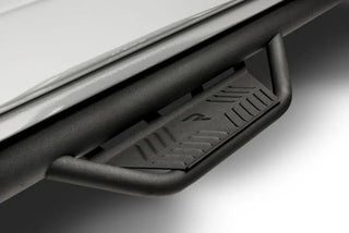 N-Fab Podium Steps Textured Black (REAR): Jeep Gladiator JT 2020-2025