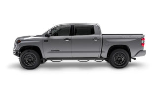 N-Fab Wheel-to-Wheel Nerf Step Bar 3in (BLACK): Fits Most Ram 1500 Models (2019-2024)