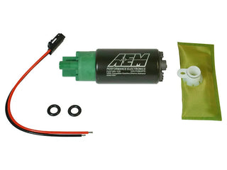AEM 320LPH 65mm Fuel Pump Kit Ethanol Compatible