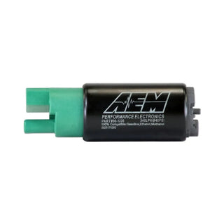AEM 320LPH 65mm Fuel Pump Kit Ethanol Compatible