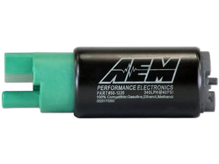 AEM 320LPH 65mm Fuel Pump Kit Ethanol Compatible