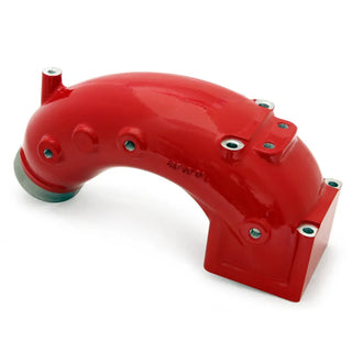 Banks Power Monster-Ram Intake System w/ Boost Tube (FRONT): Dodge Ram 2500/3500 03-07 5.9L Cummins Stock Intercooler