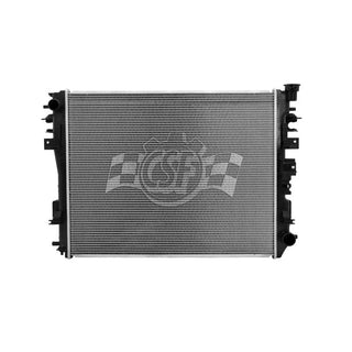 CSF OEM Plastic Radiator: Ram 1500 (2011-2024)