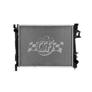 CSF OEM Plastic Radiator: Fits Most Dodge Ram Models (2002-2010)