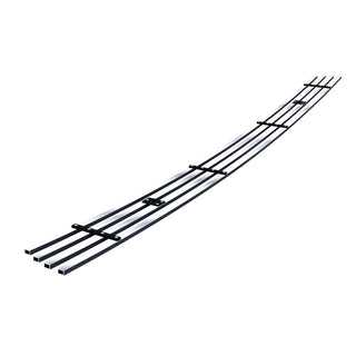APS Polished Stainless Lower Billet Grille: Dodge Ram 1500 Sport &amp; Express 2009 - 2012