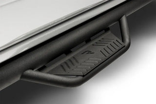 N-Fab Podium Steps Textured Black (F&R): Jeep Wrangler Unlimited JL 2018-2026