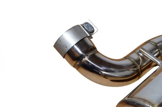 Injen Dual Exhaust System Polished Tips (REAR): Jeep Wrangler JK 2007-2018 3.6/3.8L