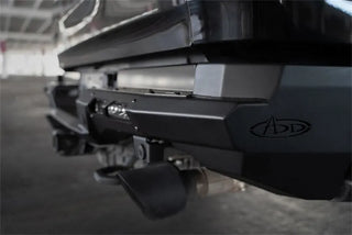 Addictive Desert Designs Phantom Rear Bumper (REAR): RAM TRX 2021-2024