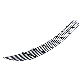 APS Polished SS Lower Billet Grille (FRONT): Dodge Challenger (15-23) w/o Adaptive Cruise