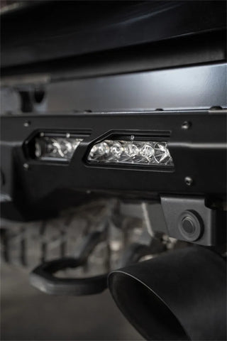 Addictive Desert Designs Phantom Rear Bumper (REAR): RAM TRX 2021-2024