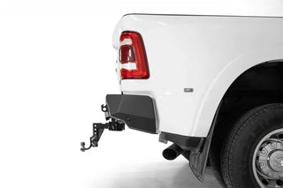 Addictive Desert Designs Bomber HD Rear Bumper: Fits RAM 2500/3500 2019-2026