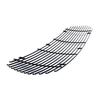 APS Polished Stainless Upper Billet Grille: Dodge Durango 2014 - 2017