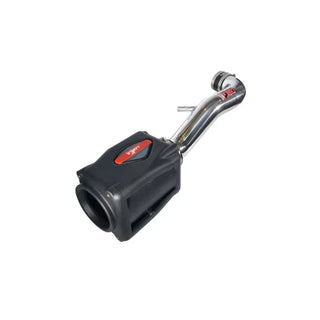 Injen PowerFlow Cold Air Intake System Polished Dry Filter (F&R): Jeep Wrangler JL 2018-25 / Gladiator JT 2020-25 3.6L