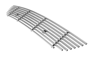 APS Polished SS Lower Billet Grille (FRONT): Dodge Charger GT / SXT (15-23) w/o ACC