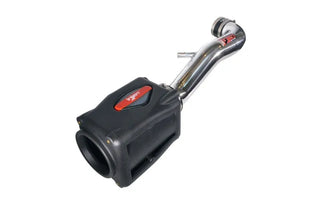 Injen PowerFlow Cold Air Intake System Polished Dry Filter (F&R): Jeep Wrangler JL 2018-25 / Gladiator JT 2020-25 3.6L