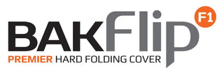 BAK BAKFlip F1 Hard Folding Truck Bed Cover 6ft 4in Bed: Fits Most Ram 1500 Models (2019-2026)