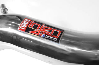 Injen PowerFlow Cold Air Intake System Polished Dry Filter (F&R): Jeep Wrangler JL 2018-25 / Gladiator JT 2020-25 3.6L