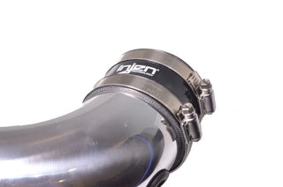 Injen PowerFlow Cold Air Intake System Polished Dry Filter (F&R): Jeep Wrangler JL 2018-25 / Gladiator JT 2020-25 3.6L