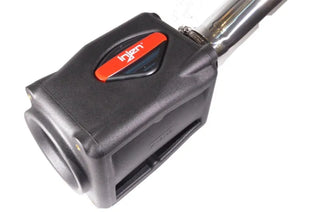 Injen PowerFlow Cold Air Intake System Polished Dry Filter (F&R): Jeep Wrangler JL 2018-25 / Gladiator JT 2020-25 3.6L
