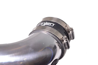 Injen PowerFlow Cold Air Intake System Polished Dry Filter (F&R): Jeep Wrangler JL 2018-25 / Gladiator JT 2020-25 3.6L