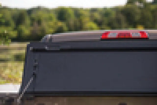 BAK BAKFlip FiberMax Aluminum Hard Folding Truck Bed Cover: Ram 1500 Classic / 2500 / 3500 (02-26)