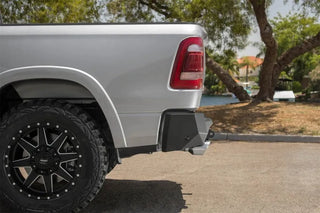 Addictive Desert Designs Stealth Fighter Rear Bumper (REAR): 19-26 RAM 1500 Rebel