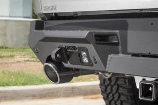 Addictive Desert Designs Stealth Fighter Rear Bumper (REAR): 19-26 RAM 1500 Rebel