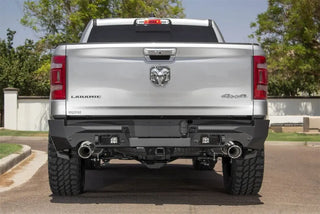 Addictive Desert Designs Stealth Fighter Rear Bumper (REAR): 19-26 RAM 1500 Rebel