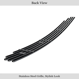 APS Black Stainless Lower Billet Grille (w/OUT Front Sensor): Ram 1500 2019 - 2024