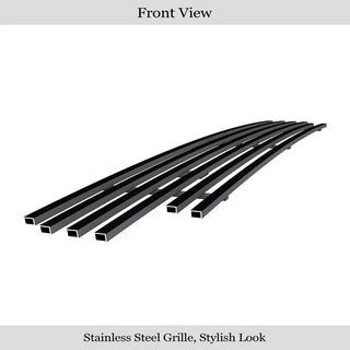 APS Black Stainless Lower Billet Grille (WITH Front Sensor): Ram 2500 & 3500 2019 - 2024