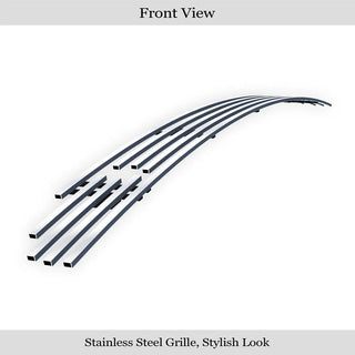 APS Polished Stainless Lower Billet Grille (WITH Sensor): Ram 1500 2019 - 2024