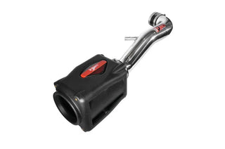 Injen PowerFlow Cold Air Intake System Polished Oiled Filter (F&R): Jeep Wrangler JL 2018-25 / Gladiator JT 2020-25 3.6L