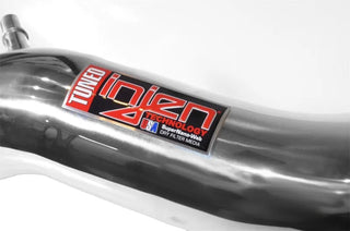 Injen PowerFlow Cold Air Intake System Polished Oiled Filter (F&R): Jeep Wrangler JL 2018-25 / Gladiator JT 2020-25 3.6L