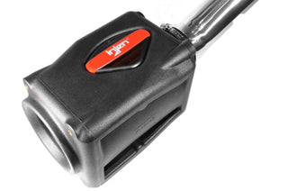 Injen PowerFlow Cold Air Intake System Polished Oiled Filter (F&R): Jeep Wrangler JL 2018-25 / Gladiator JT 2020-25 3.6L