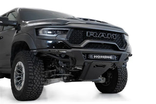 Addictive Desert Designs Phantom Front Bumper (FRONT): RAM TRX 2021-2024