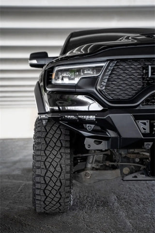 Addictive Desert Designs Phantom Front Bumper (FRONT): RAM TRX 2021-2024