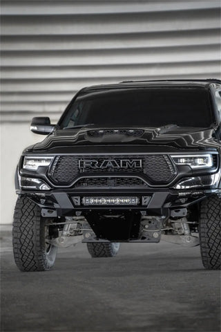 Addictive Desert Designs Phantom Front Bumper (FRONT): RAM TRX 2021-2024