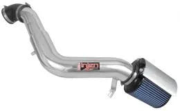 Injen PowerFlow Cold Air Intake System Polished: Jeep Grand Cherokee 2005-2010 3.7L
