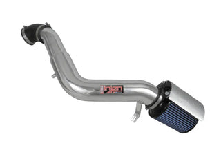 Injen PowerFlow Cold Air Intake System Polished: Jeep Grand Cherokee 2005-2010 3.7L
