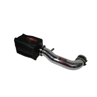Injen PowerFlow Cold Air Intake System Polished: Jeep Wrangler JK 2012-2018 3.6L