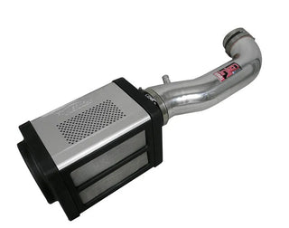 Injen PowerFlow Cold Air Intake System Polished: Jeep Wrangler JK 2012-2018 3.6L